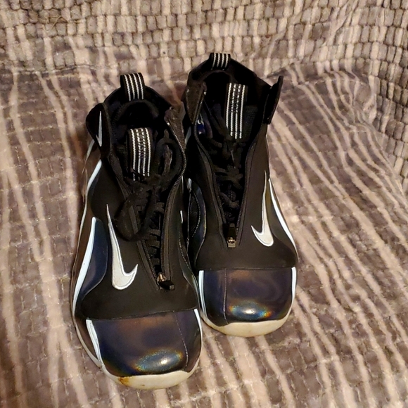 Nike Air Flightposite Topaz Mist 2019 - Picture 5 of 5